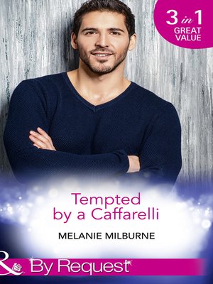 cover image of Tempted by a Caffarelli